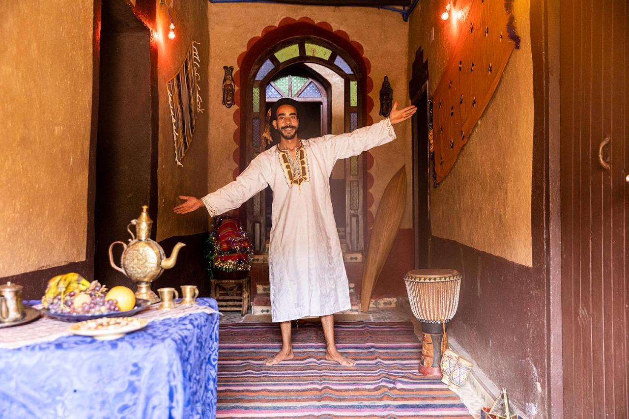 ホテル Dar Jamila Achbarou エクステリア 写真