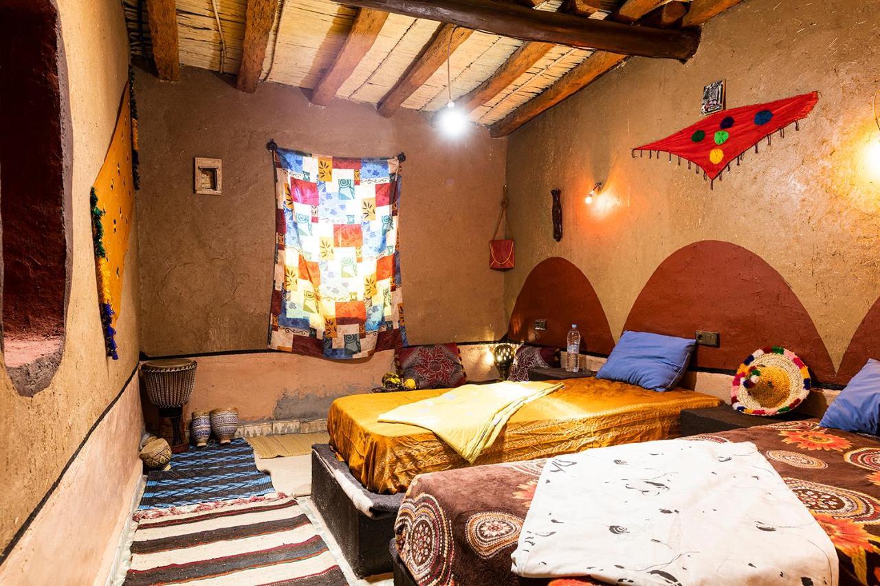 ホテル Dar Jamila Achbarou エクステリア 写真