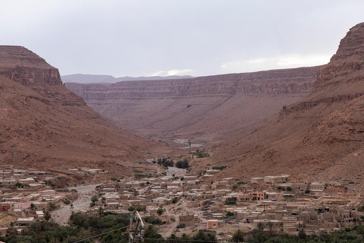 ホテル Dar Jamila Achbarou エクステリア 写真