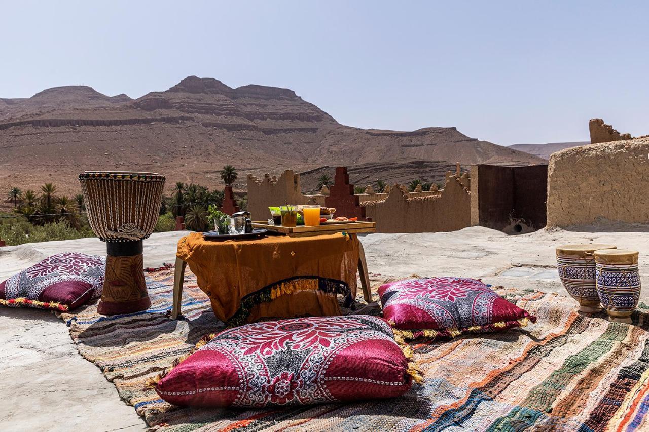 ホテル Dar Jamila Achbarou エクステリア 写真