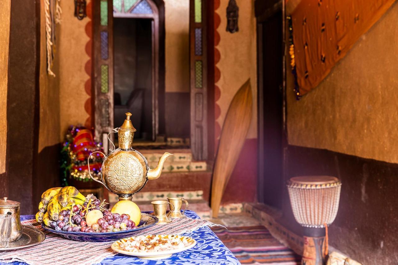ホテル Dar Jamila Achbarou エクステリア 写真