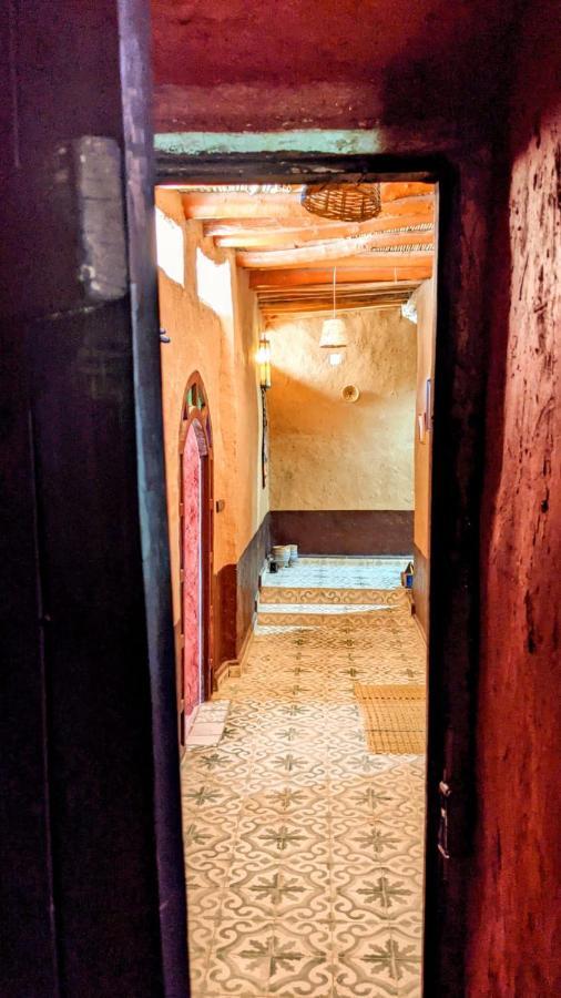 ホテル Dar Jamila Achbarou エクステリア 写真