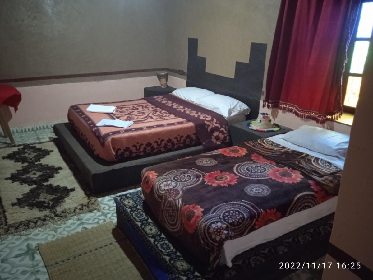 ホテル Dar Jamila Achbarou エクステリア 写真