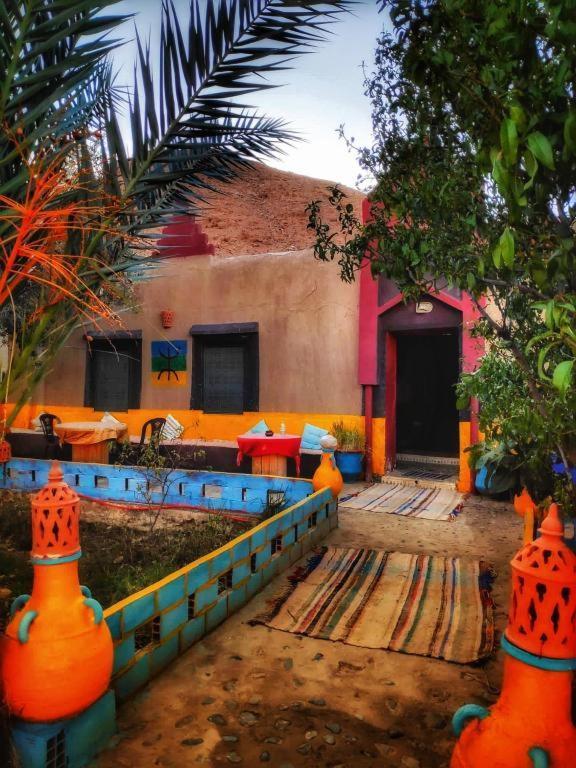 ホテル Dar Jamila Achbarou エクステリア 写真